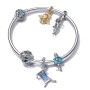 Bracciale Pandora Principessa Jasmine 182320C01 [9ac29098]