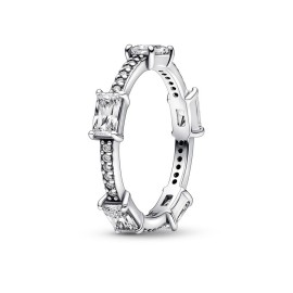 Anello Pandora Pavè con Pietre Luminose, 192397C01 [fd027bba]