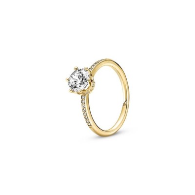 Anello Pandora Corona Scintillante 168289C01 [7ac517a5]
