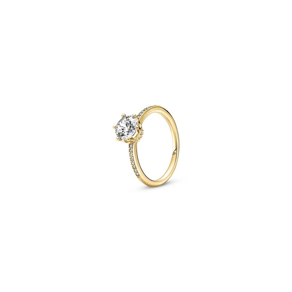 Anello Pandora Corona Scintillante 168289C01 [7ac517a5]