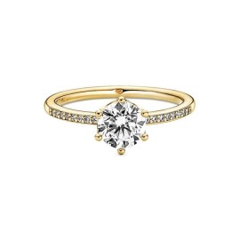 Anello Pandora Corona Scintillante 168289C01 [11aed2b2]