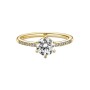 Anello Pandora Corona Scintillante 168289C01 [11aed2b2]