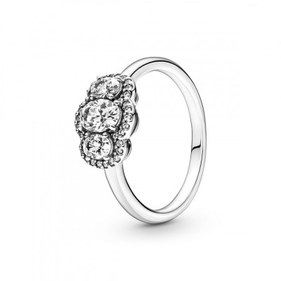 Anello Pandora Trilogy Vintage  190049C01 [e03798e6]