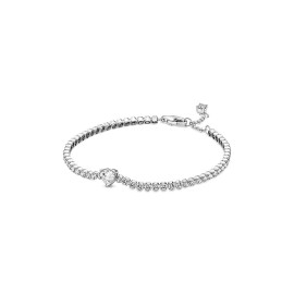 Bracciale Pandora  Tennis Con Cuore 590041C01 [be940108]