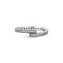 Anello Pandora Signature Logo e Cuori Scintillanti 199491C01 [0d491494]