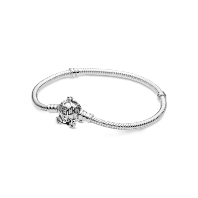 Bracciale Pandora Moments Disney Carrozza di Cenerentola 599190C01 [e936fbc5]