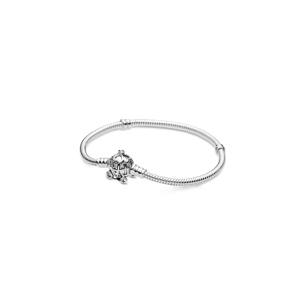 Bracciale Pandora Moments Disney Carrozza di Cenerentola 599190C01 [e936fbc5]