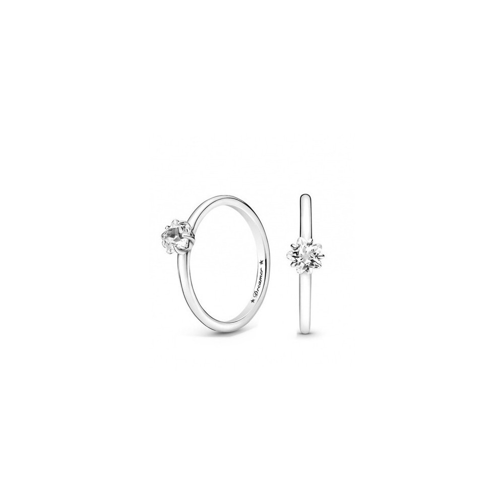 Anello Pandora Solitario Stella Scintillante  190026C01 [636a1886]