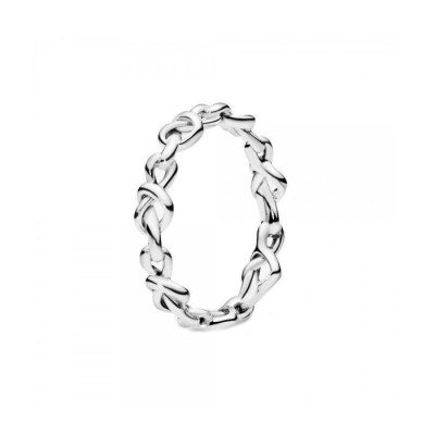 Anello Pandora Moments Cuori Intrecciati 198018 [2c051dd5]