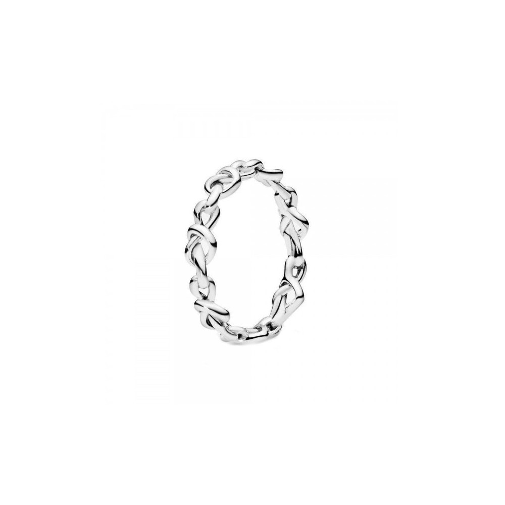 Anello Pandora Moments Cuori Intrecciati 198018 [2c051dd5]