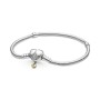 Bracciale Con Chiusura a cuore e pendente Disney 569563c01 [4b10b4d1]