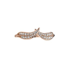 Anello Pandora Foglie Scintillanti 189533C01 [b5c97744]