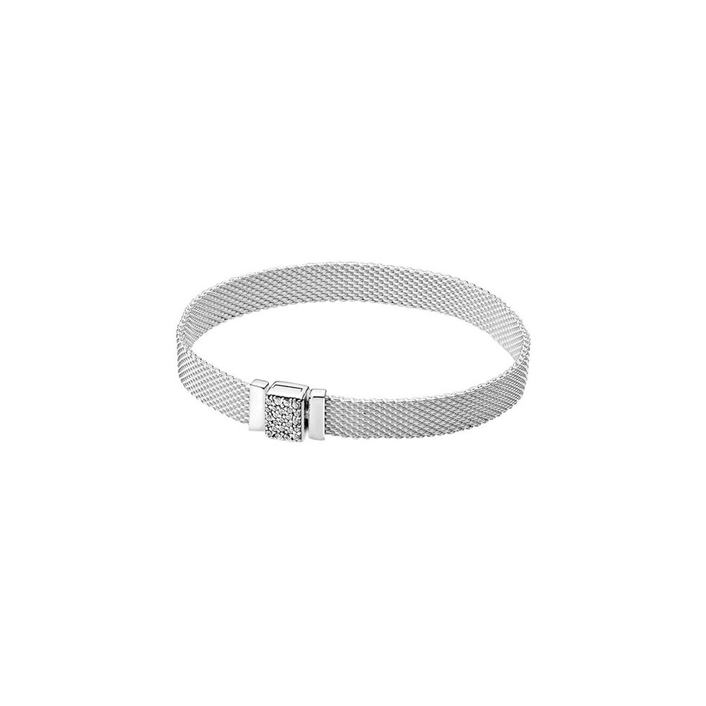 Bracciale Pandora Reflexions con Chiusura Scintillante 599166C01 [75884c2b]