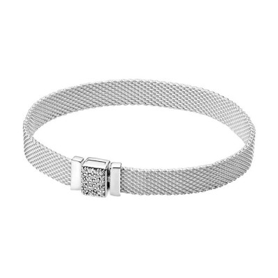 Bracciale Pandora Reflexions con Chiusura Scintillante 599166C01 [bfc6979f]