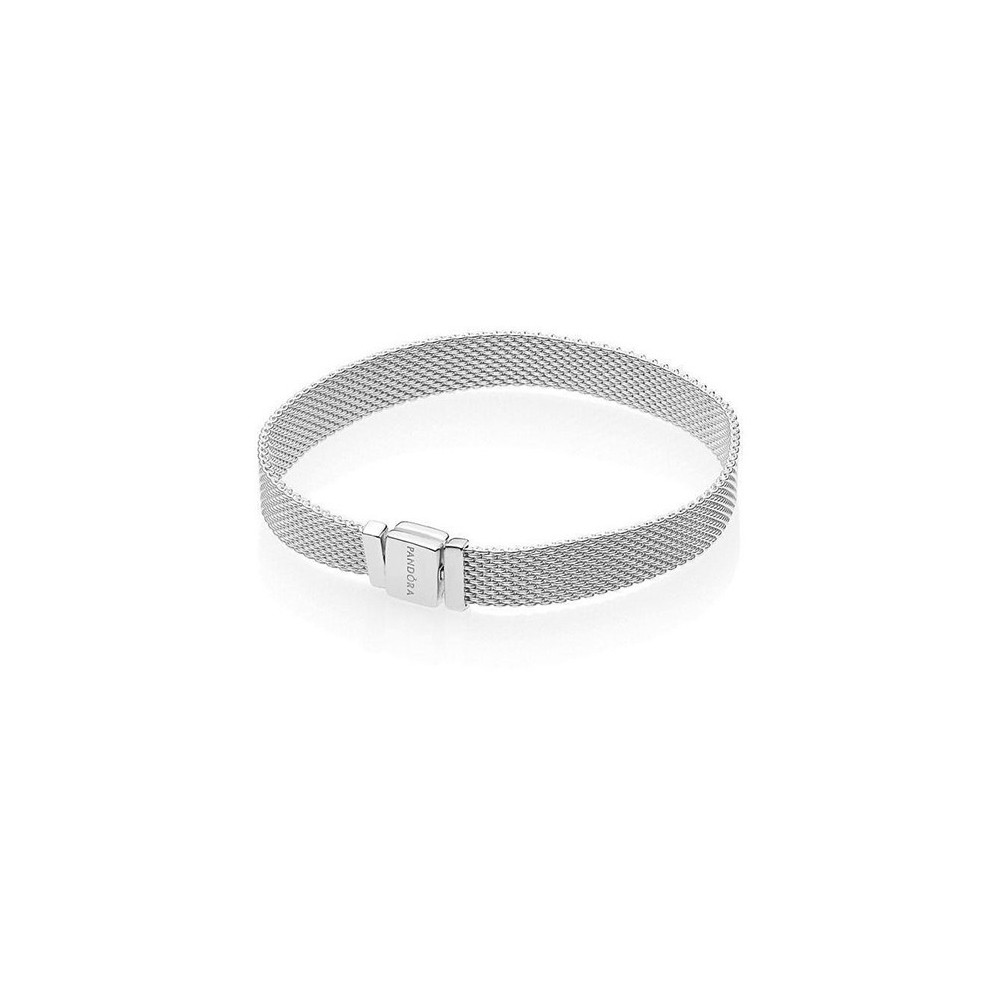   Bracciale Pandora in maglia Mesh Reflexions 597712 [85c17fe3]
