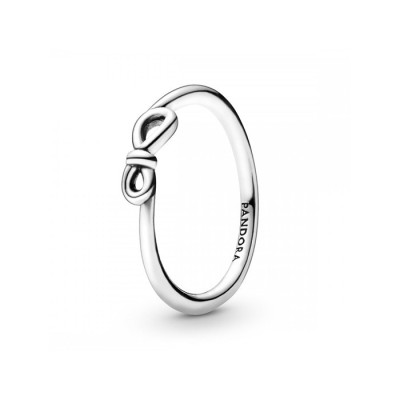 Anello Pandora Moments Nodo Infinito 198898c00 [40121b1e]