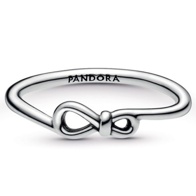 Anello Pandora Moments Nodo Infinito 198898c00 [99345813]