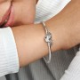 Bracciale Rigido Pandora Boccino d'Oro Harry Potter 598619C00 [ec019142]