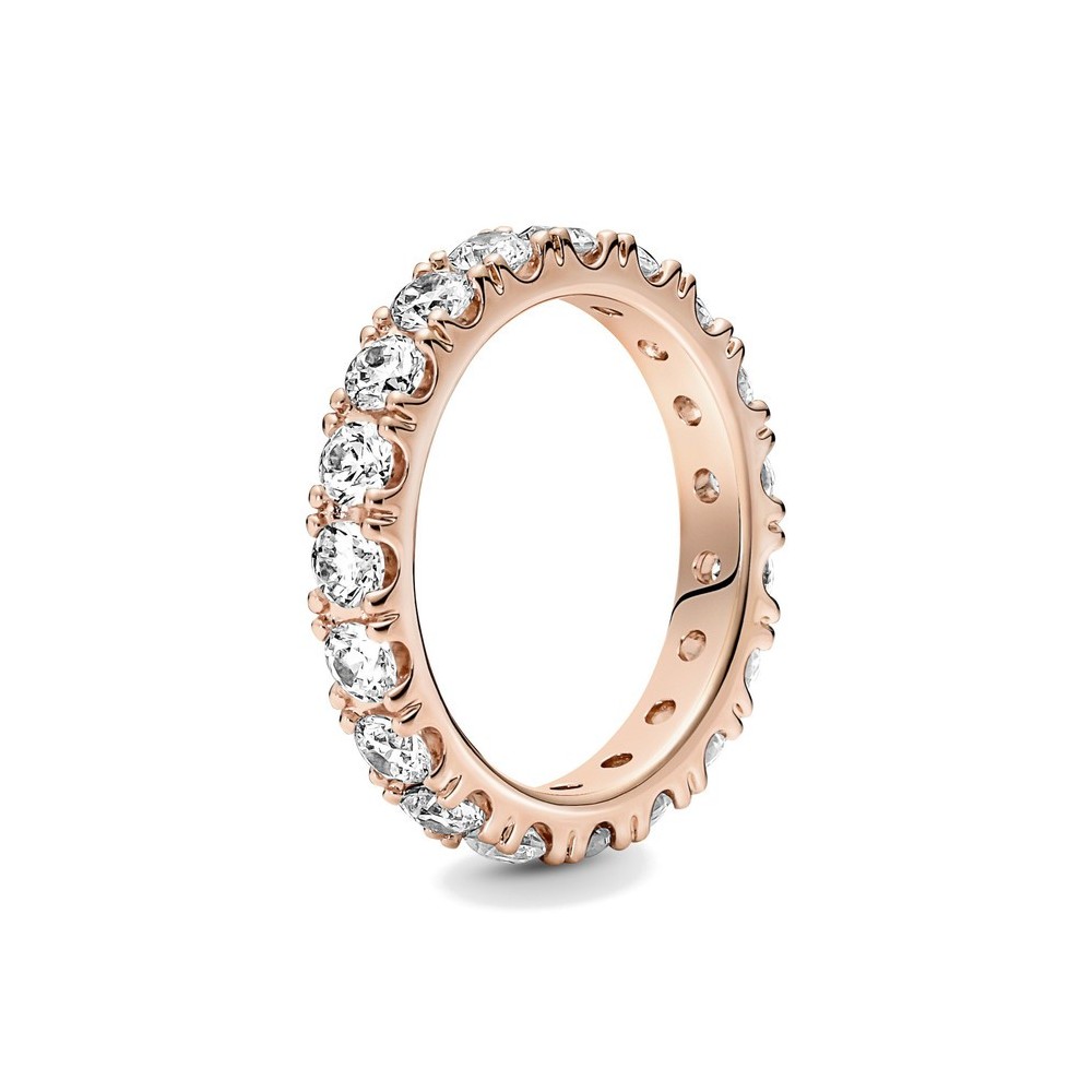 Anello Pandora  a Fascia Scintillante 180050C01 [cf176122]