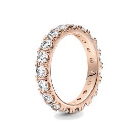 Anello Pandora  a Fascia Scintillante 180050C01 [cf176122]