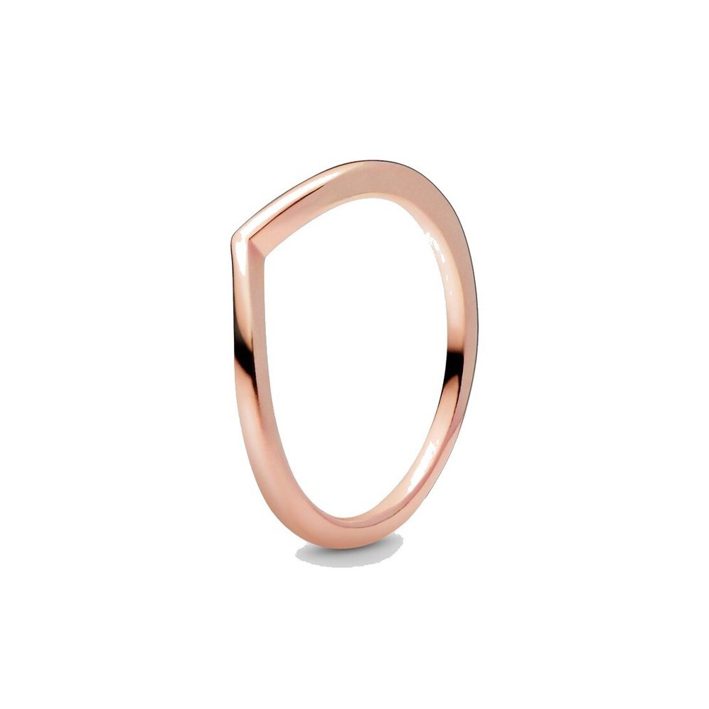 Anello Pandora chevron luminoso 186314 [5be5a662]