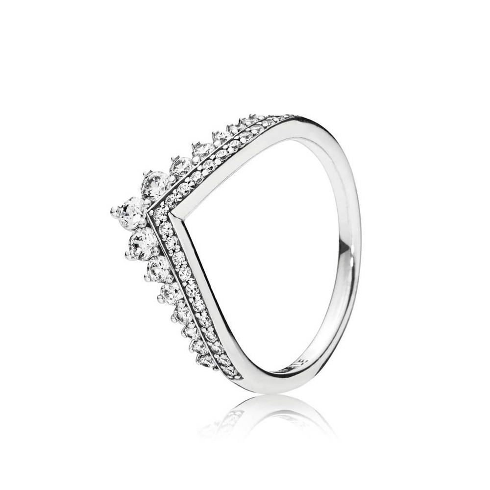 Anello Pandora desiderio principesco 197736CZ [01b939c9]