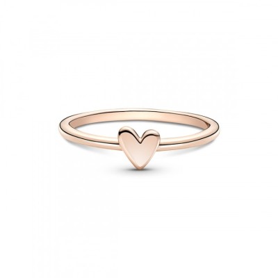 Anello Pandora Cuore Rose Gold Plated 180092C00 [15244539]
