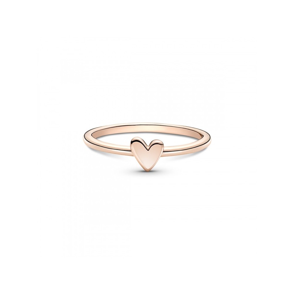 Anello Pandora Cuore Rose Gold Plated 180092C00 [15244539]