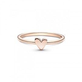 Anello Pandora Cuore Rose Gold Plated 180092C00 [15244539]