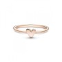 Anello Pandora Cuore Rose Gold Plated 180092C00 [15244539]