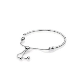 Bracciale Pandora Maglia snake e chiusura regolabile  599652C01 [905dcf84]