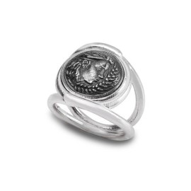 Anello Gerardo Sacco Argento vergine 30006 [c37bf176]