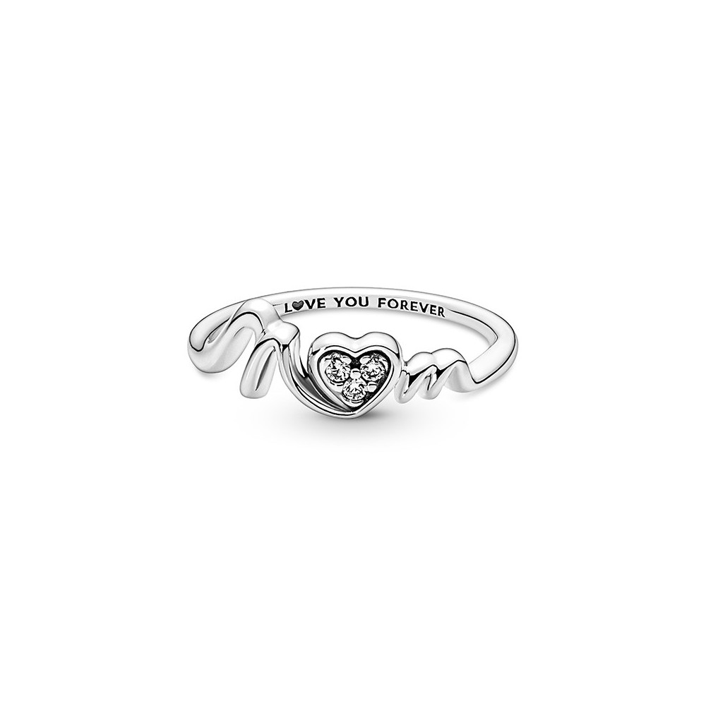 Anello Pandora  Mom amore eterno 191149C01 [467e2465]