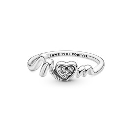 Anello Pandora  Mom amore eterno 191149C01 [467e2465]
