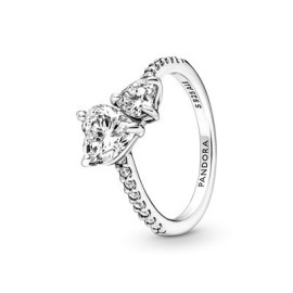 Anello Pandora Unione di Cuori 191198C01 [70435068]