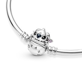 Bracciale Pandora Disney  Chiusura Lilo & Stitch 591683C01 [5f48029b]