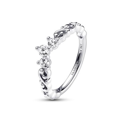 Anello Pandora tiara orientale 192232C01 [0c4772c9]