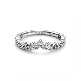 Anello Pandora tiara orientale 192232C01 [0c4772c9]