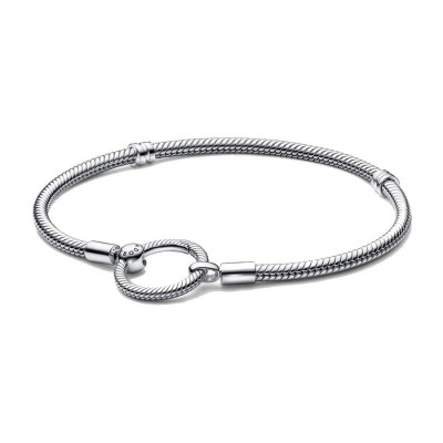 Bracciale Pandora con chiusura a cerchio componibile  592242C00 [bbdd1f15]