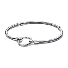 Bracciale Pandora con chiusura a cerchio componibile  592242C00 [bbdd1f15]