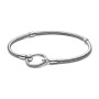 Bracciale Pandora con chiusura a cerchio componibile  592242C00 [bbdd1f15]
