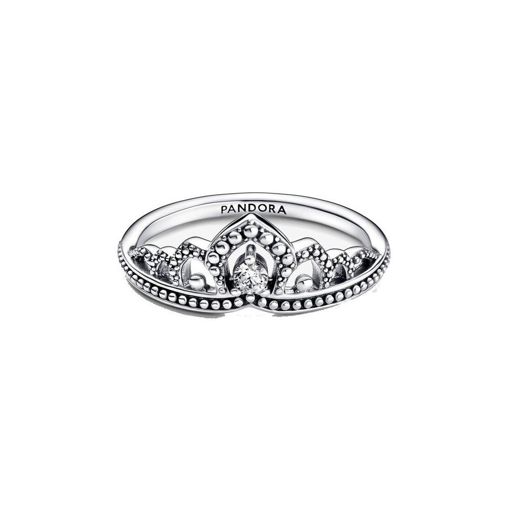 Anello Pandora Tiara Regale 192233C01 [0a3a0a5c]