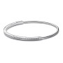 Bracciale Pandora rigido Signature con pavè 592313C01 [23f228fa]