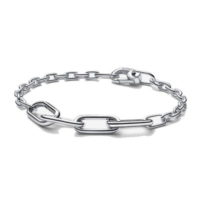 Bracciale Pandora Me Maglia Slim con connettori 592340c00 [e2fa340a]