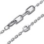 Bracciale Pandora Me Maglia Slim con connettori 592340c00 [3bdc7707]