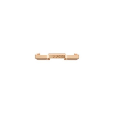  Anello Gucci a Fascia  Link To Love Oro Rosa YBC6621940020 [7cfec293]