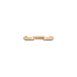  Anello Gucci a Fascia  Link To Love Oro Rosa YBC6621940020 [7cfec293]