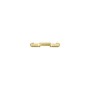 Anello Gucci Link To Love Oro Giallo YBC6621940010 [2b91e199]