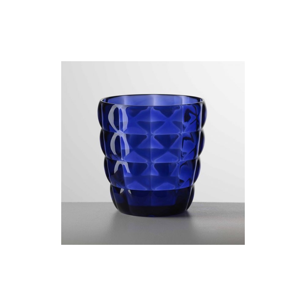 bicchiere diamante royal blu b [bef62d59]