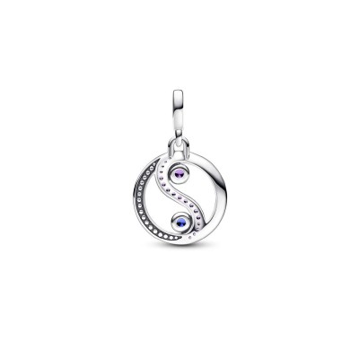 Charm Pandora Me simbolo Yin & Yang 792307C01 [64d51b3c]